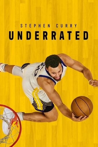 Stephen Curry: Underrated (2023) movie poster