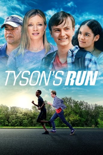 Tyson's Run (2022) movie poster