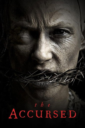 The Accursed (2021) movie poster