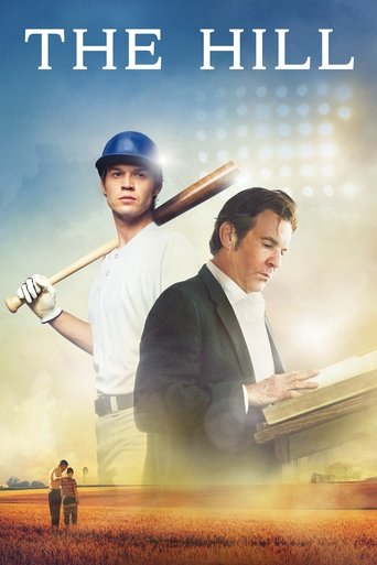The Hill (2023) movie poster