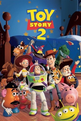 Toy Story 2 (1999) movie poster