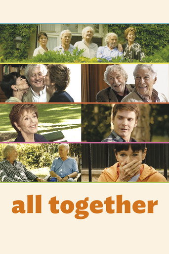 All Together (2012) movie poster