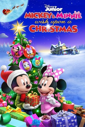 Mickey and Minnie Wish Upon a Christmas (2021) movie poster