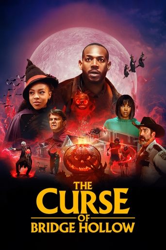 The Curse of Bridge Hollow (2022) movie poster