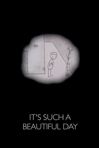 It's Such a Beautiful Day (2011) movie poster