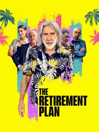 The Retirement Plan (2023) movie poster