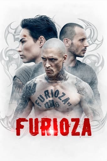 Furioza (2021) movie poster