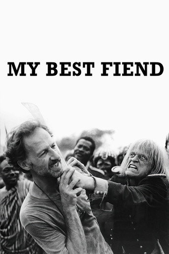 My Best Fiend (1999) movie poster