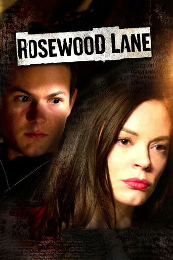 Rosewood Lane (2011) movie poster