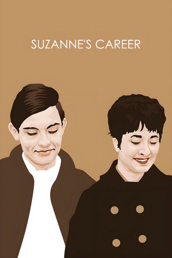 Suzanne’s Career (1963) movie poster