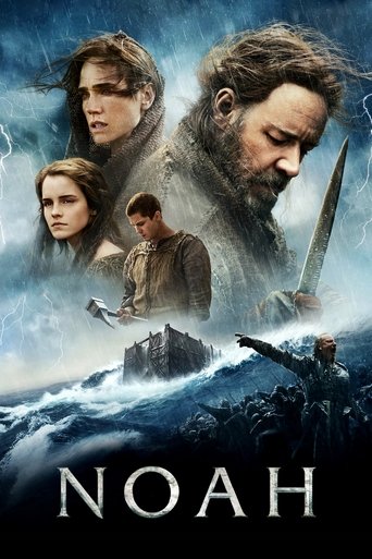 Noah (2014) movie poster