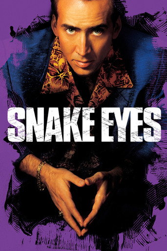Snake Eyes (1998) movie poster