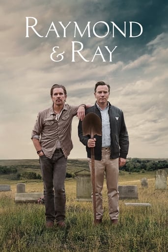 Raymond & Ray (2022) movie poster