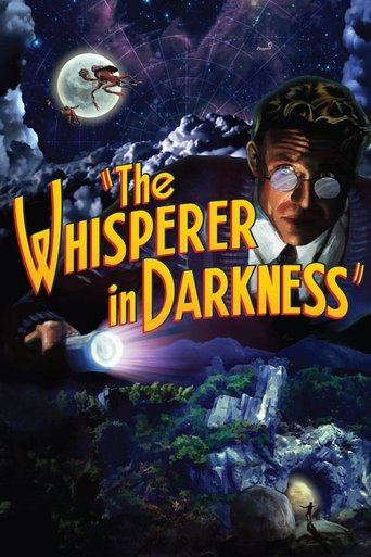 The Whisperer in Darkness (2011) movie poster