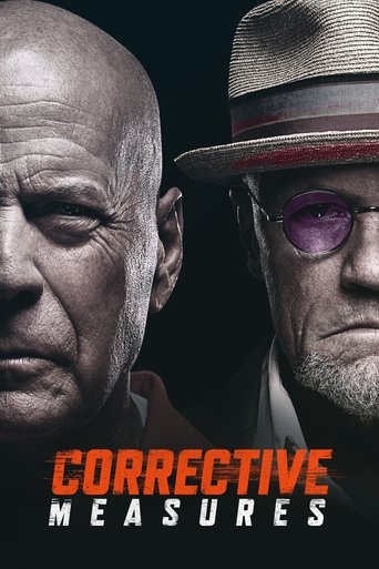 Corrective Measures (2022) movie poster