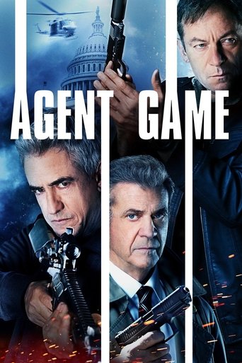 Agent Game (2022) movie poster
