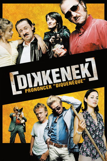 Dikkenek (2006) movie poster