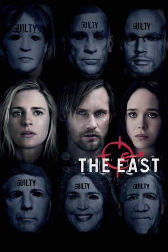 The East (2013) movie poster