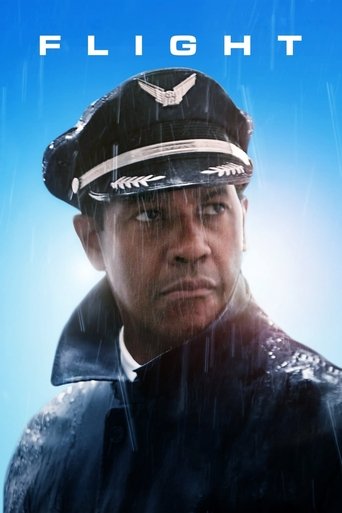Flight (2012) movie poster