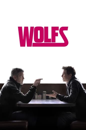 Wolfs (2024) poster