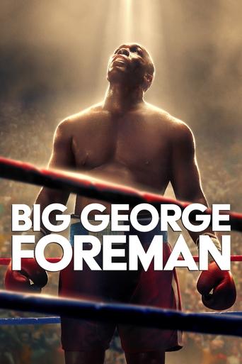 Big George Foreman (2023) movie poster
