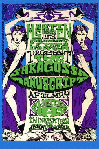 The Saragossa Manuscript (1966) movie poster