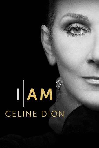 I Am: Celine Dion (2024) movie poster