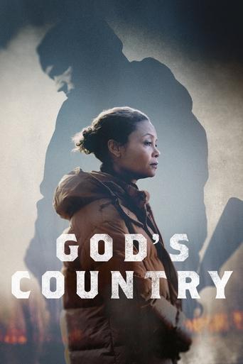 God's Country (2022) movie poster