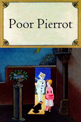 Poor Pierrot (1892) movie poster