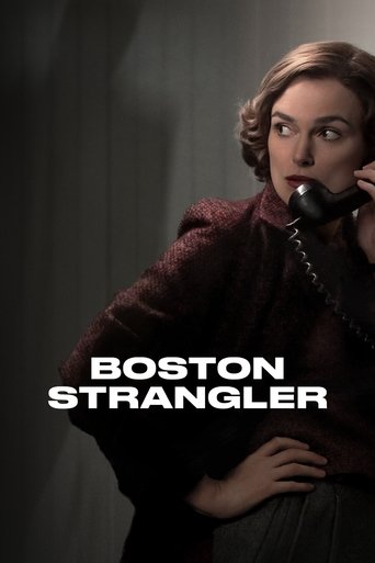 Boston Strangler (2023) movie poster