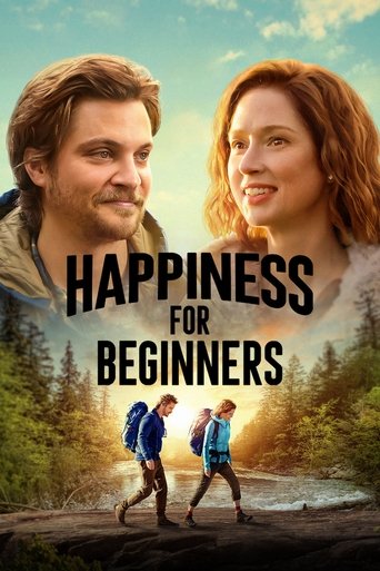 Happiness for Beginners (2023) movie poster