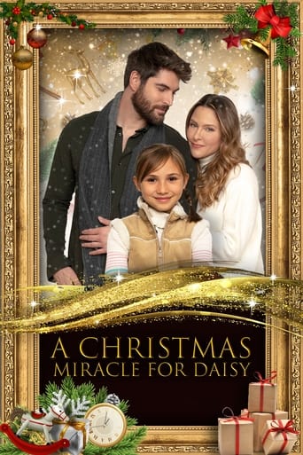 A Christmas Miracle for Daisy (2021) movie poster