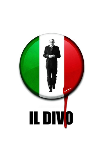 Il Divo (2008) movie poster