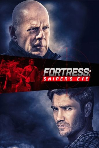 Fortress: Sniper's Eye (2022) movie poster