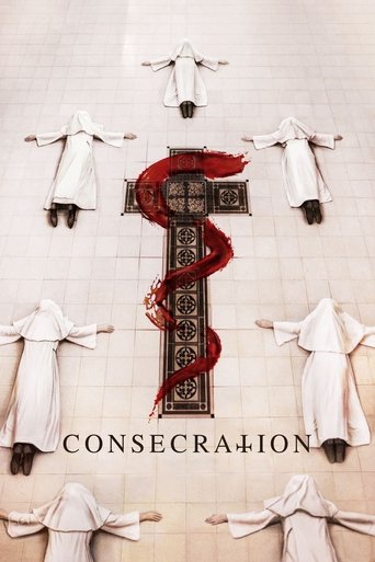 Consecration (2023) movie poster