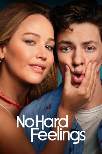 No Hard Feelings (2023) movie poster