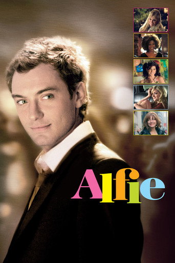 Alfie (2004) movie poster