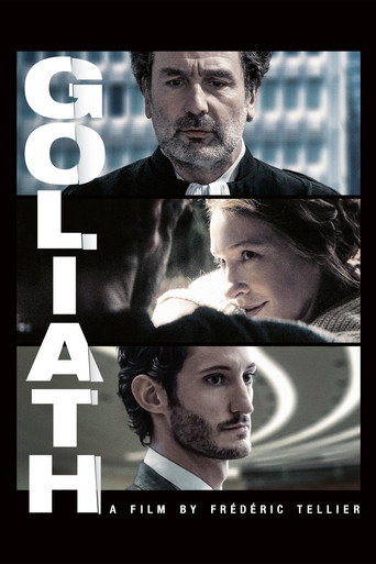 Goliath (2022) movie poster