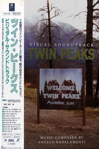 Twin Peaks: Visual Soundtrack (1992) movie poster