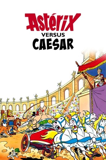 Asterix vs. Caesar (1985) movie poster