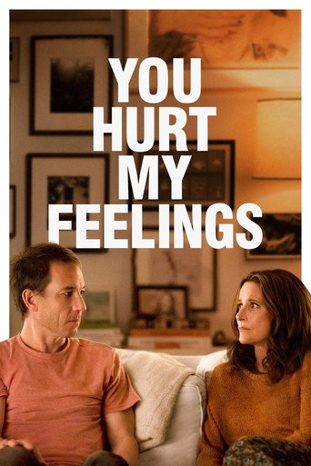 You Hurt My Feelings (2023) movie poster