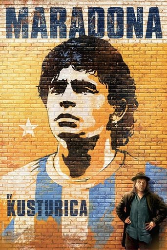 Maradona by Kusturica (2008) movie poster