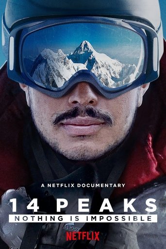 14 Peaks: Nothing Is Impossible (2021) movie poster