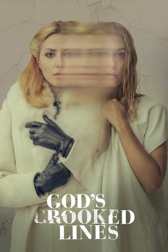 God's Crooked Lines (2022) movie poster