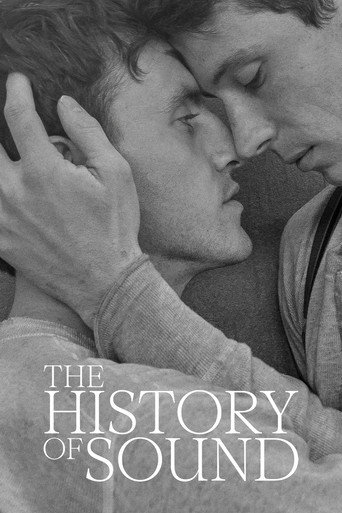 The History of Sound (2025) movie poster