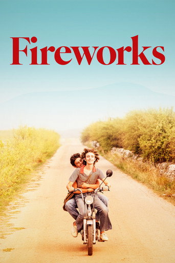 Fireworks (2023) movie poster