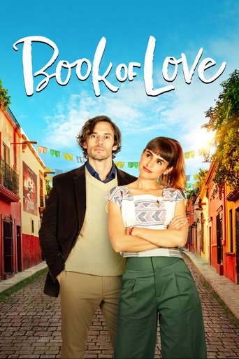Book of Love (2022) movie poster