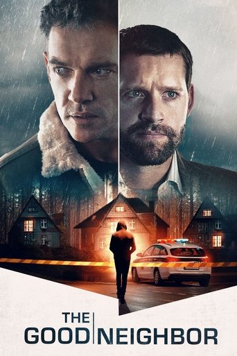 The Good Neighbor (2022) movie poster