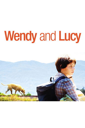 Wendy and Lucy (2008) movie poster