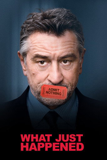 What Just Happened (2008) movie poster